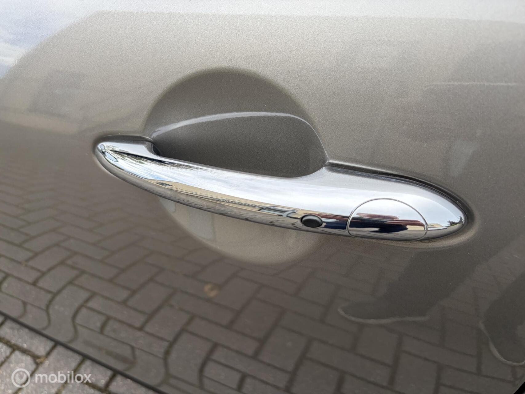 Foto van Mini Cabrio