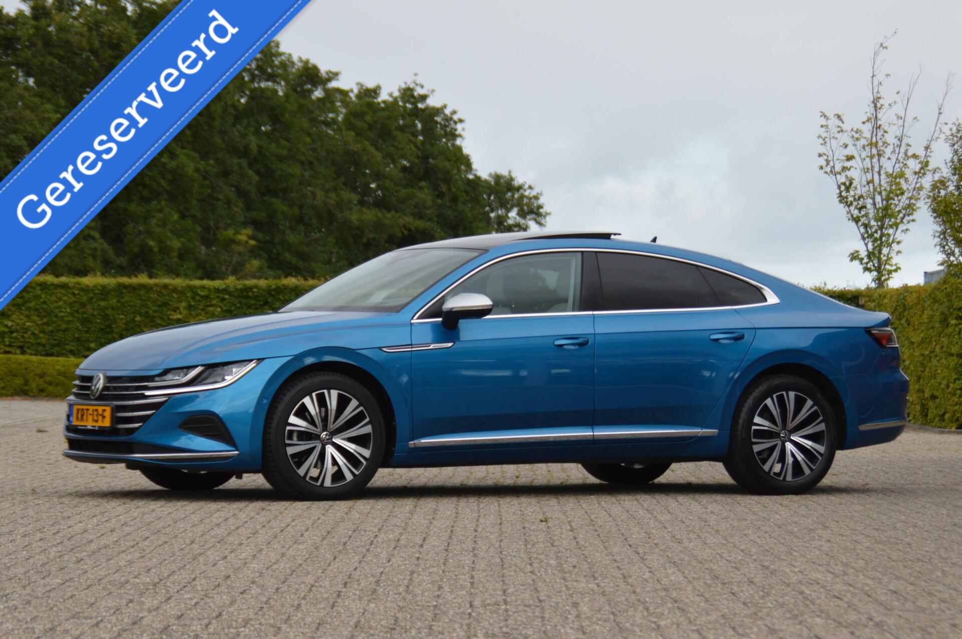 Foto van Volkswagen Arteon
