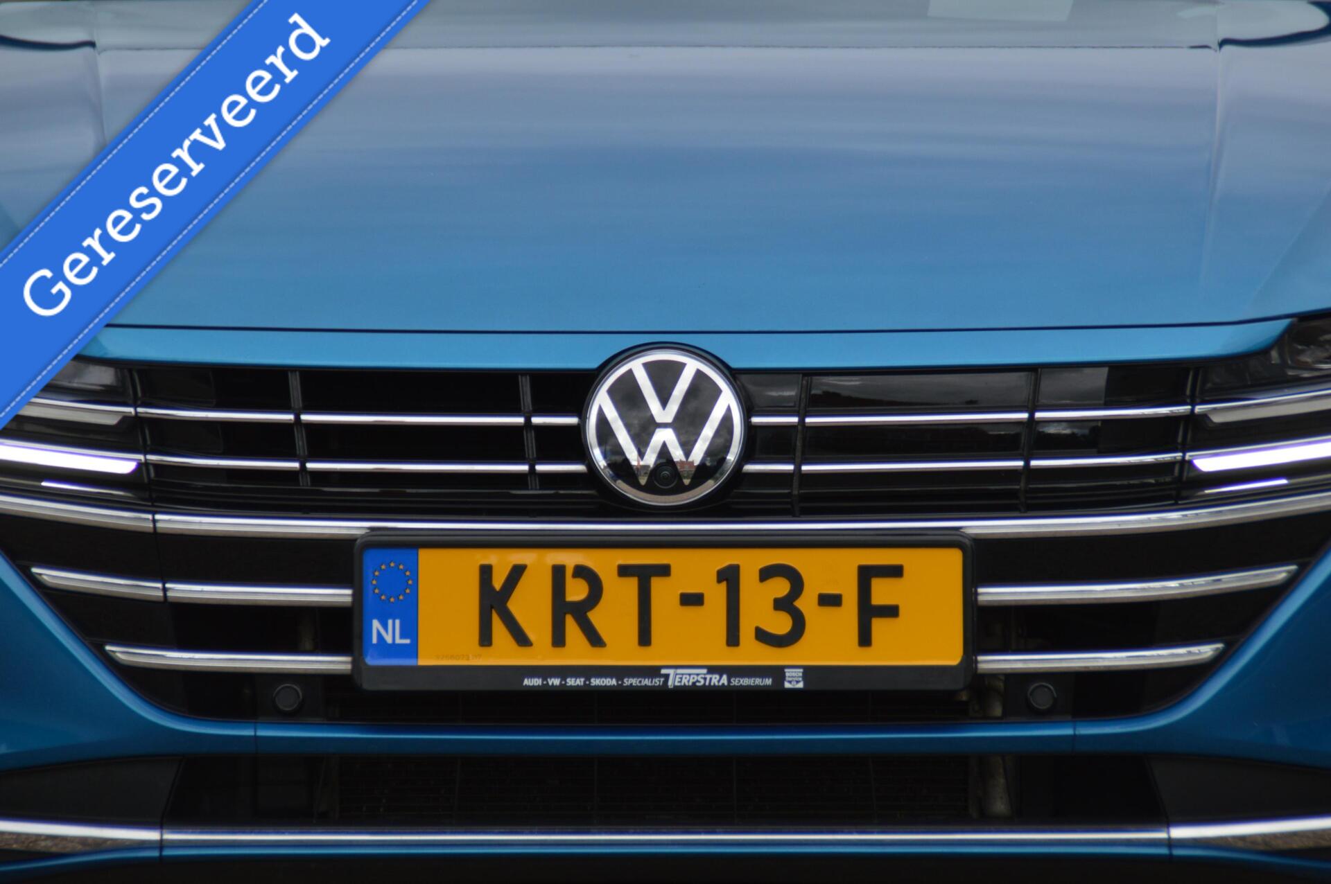 Foto van Volkswagen Arteon