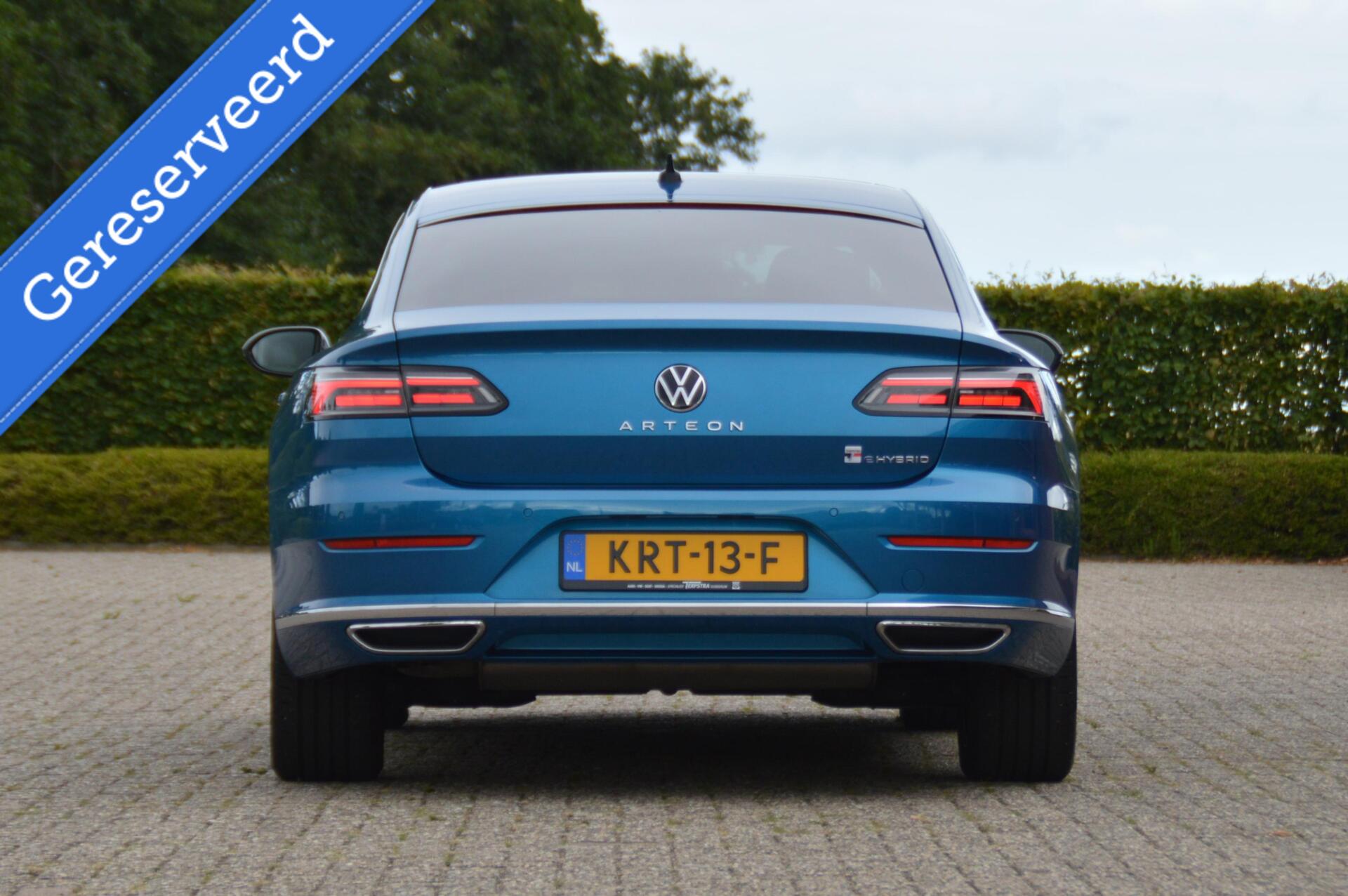 Foto van Volkswagen Arteon
