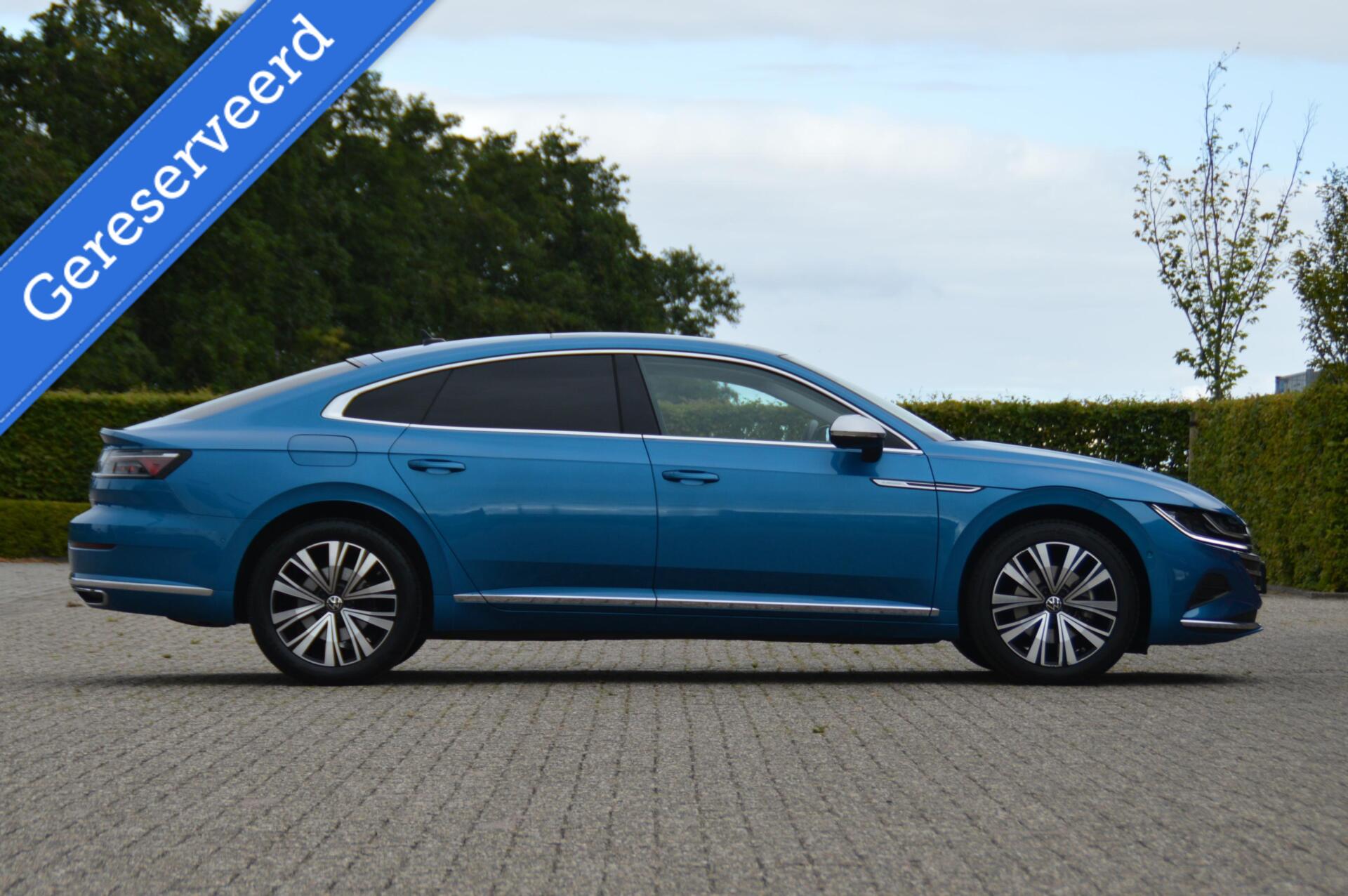 Foto van Volkswagen Arteon