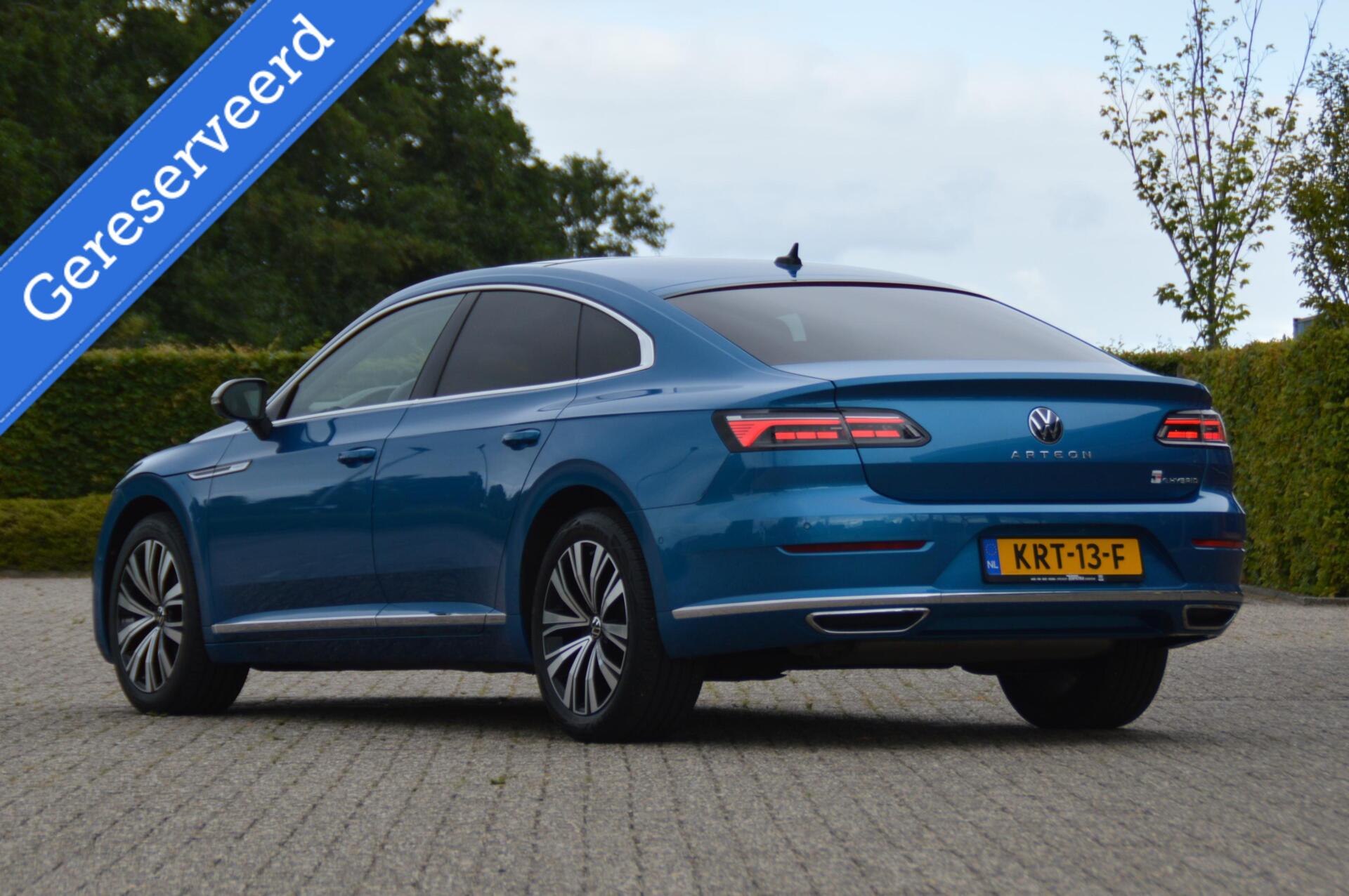 Foto van Volkswagen Arteon