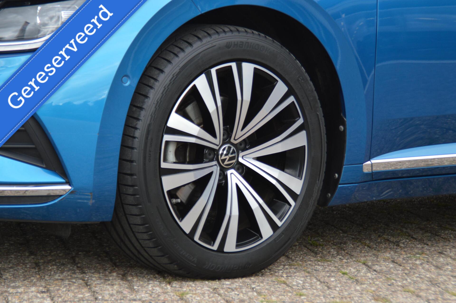 Foto van Volkswagen Arteon