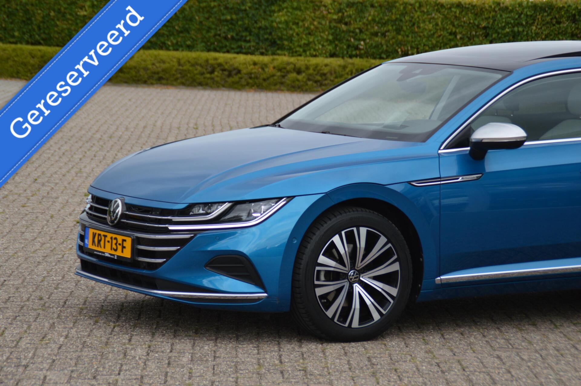 Foto van Volkswagen Arteon