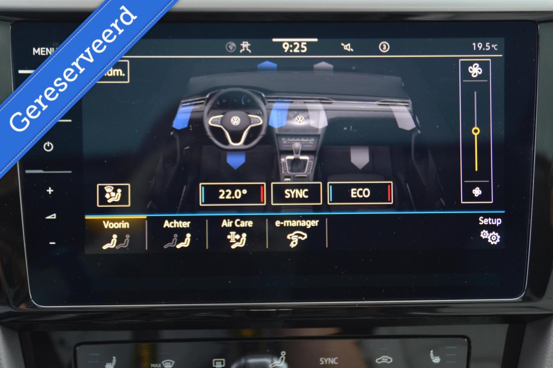 Foto van Volkswagen Arteon