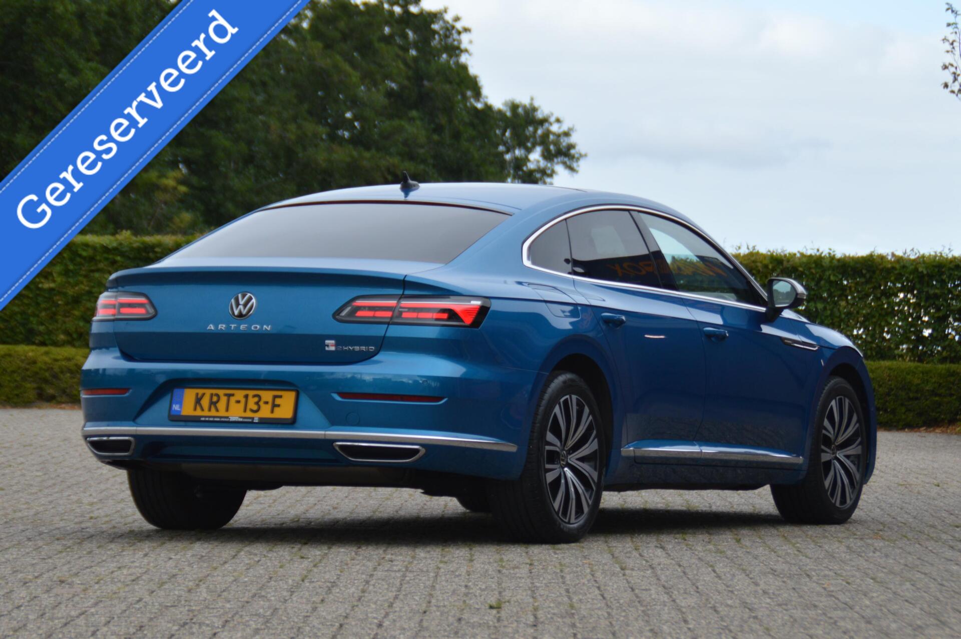 Foto van Volkswagen Arteon