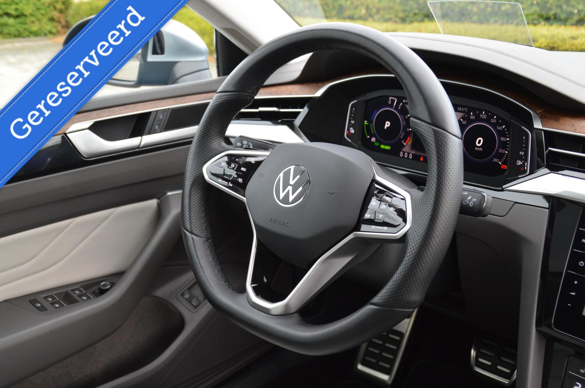 Foto van Volkswagen Arteon