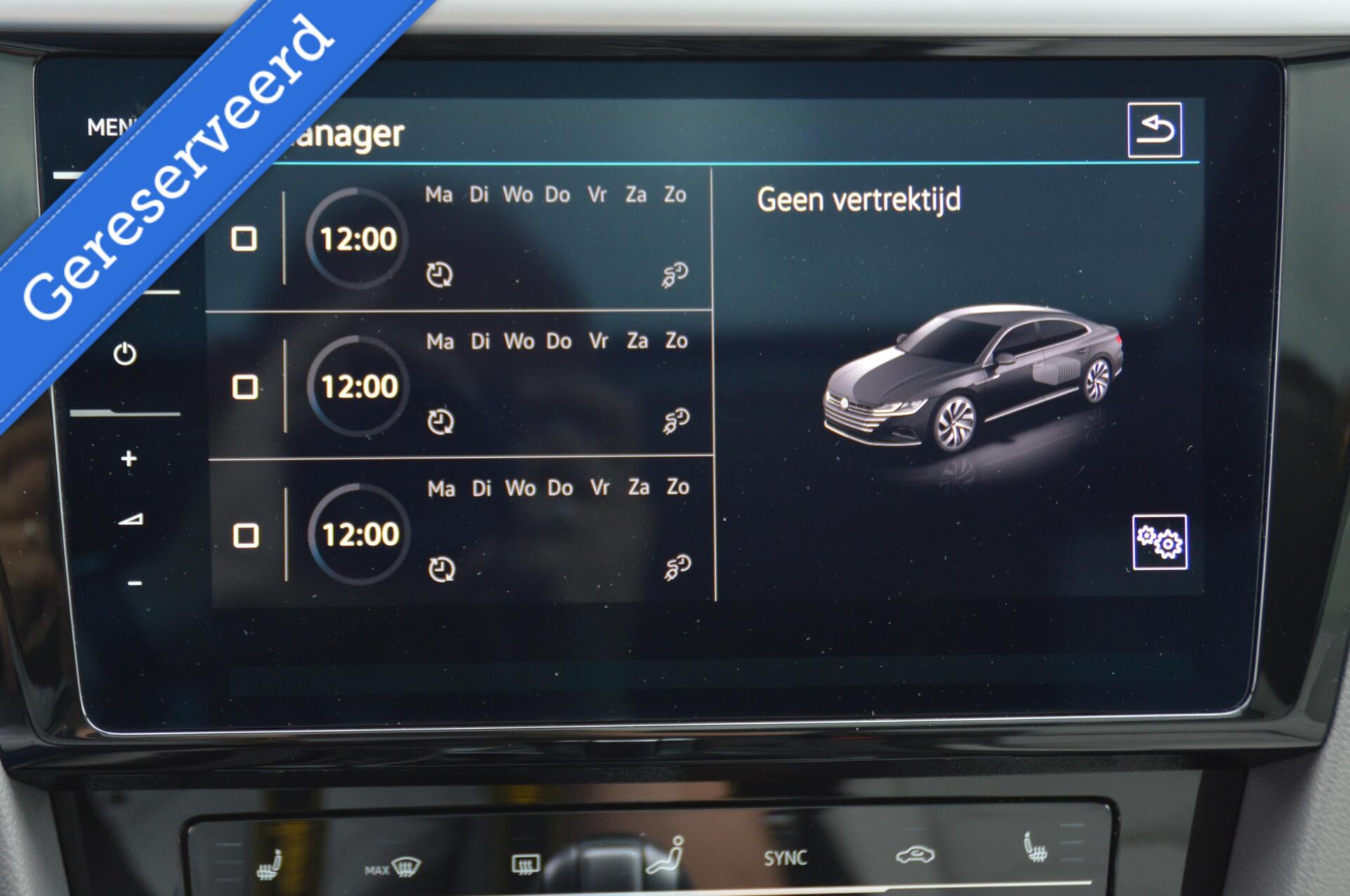 Foto van Volkswagen Arteon