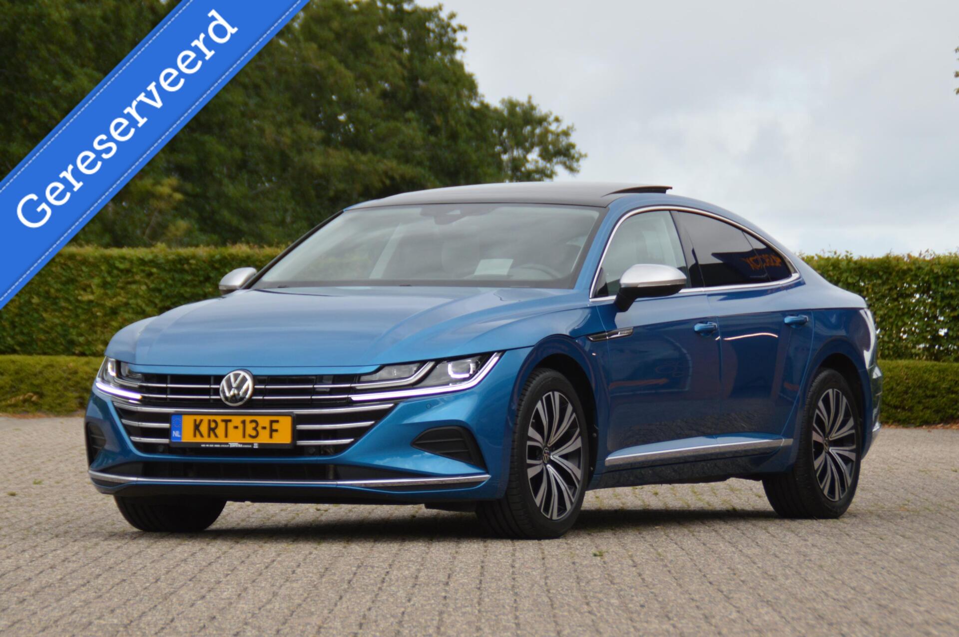 Foto van Volkswagen Arteon