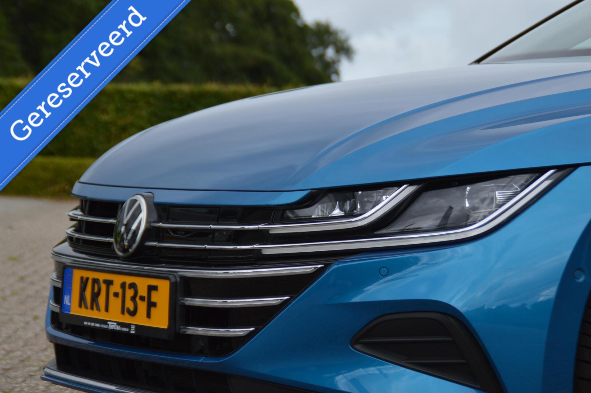 Foto van Volkswagen Arteon