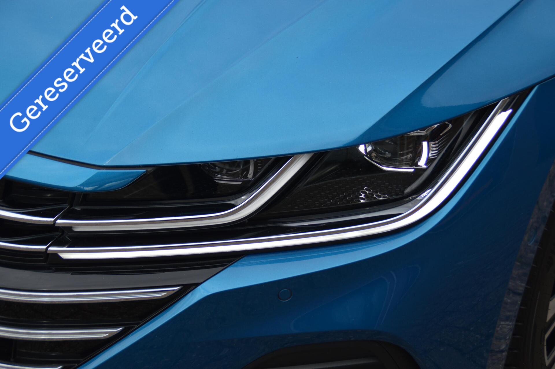 Foto van Volkswagen Arteon