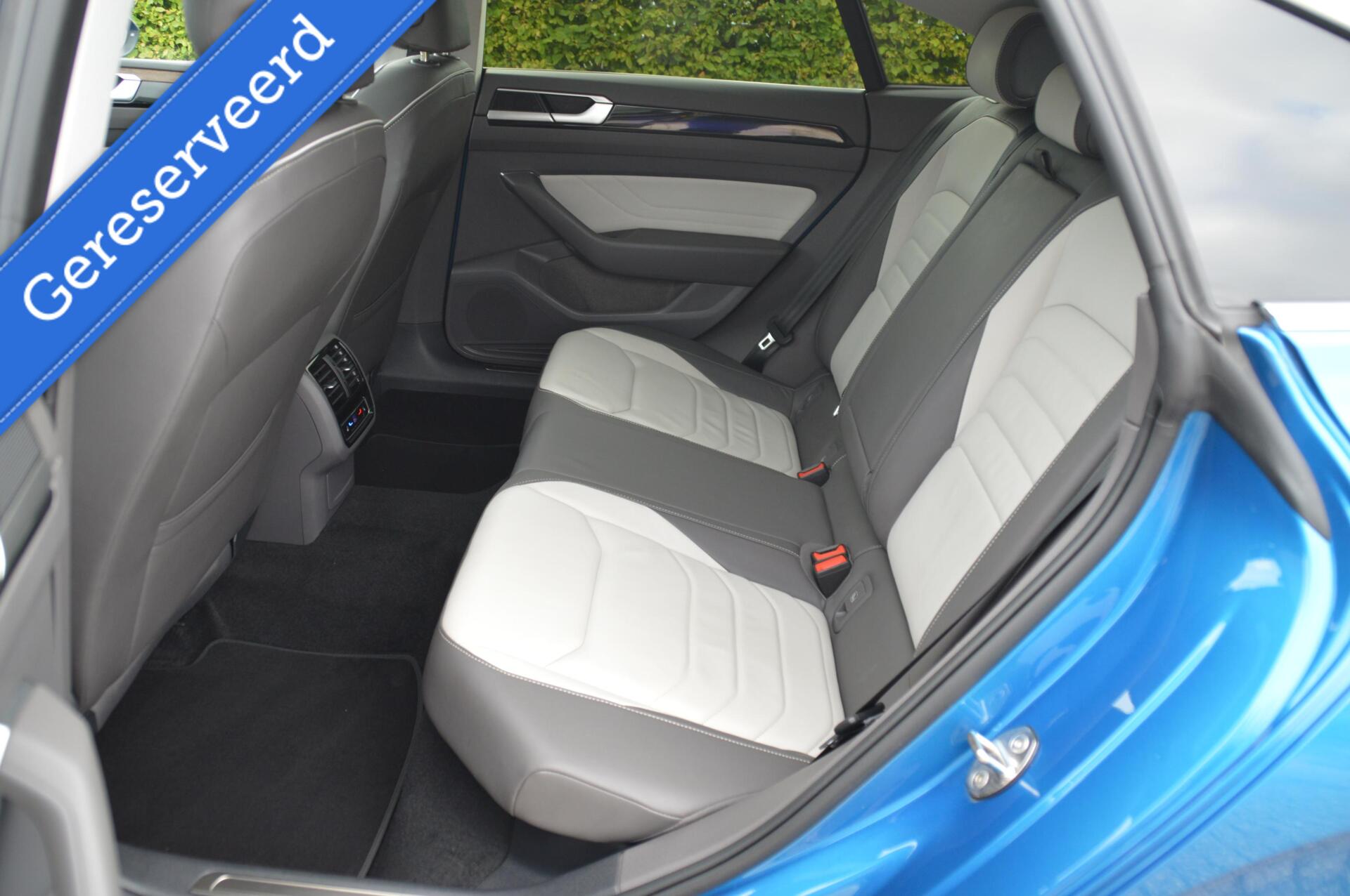 Foto van Volkswagen Arteon