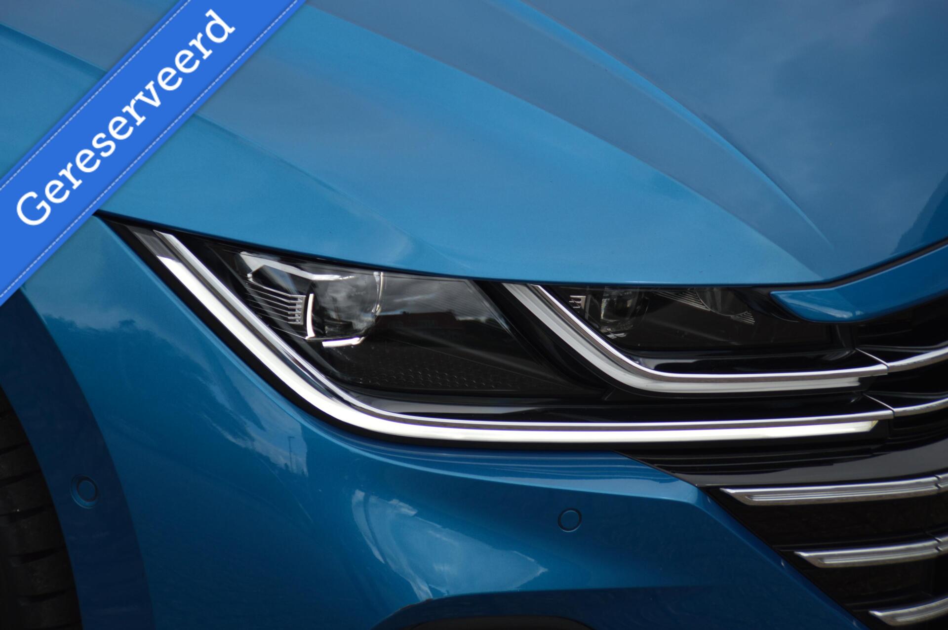 Foto van Volkswagen Arteon