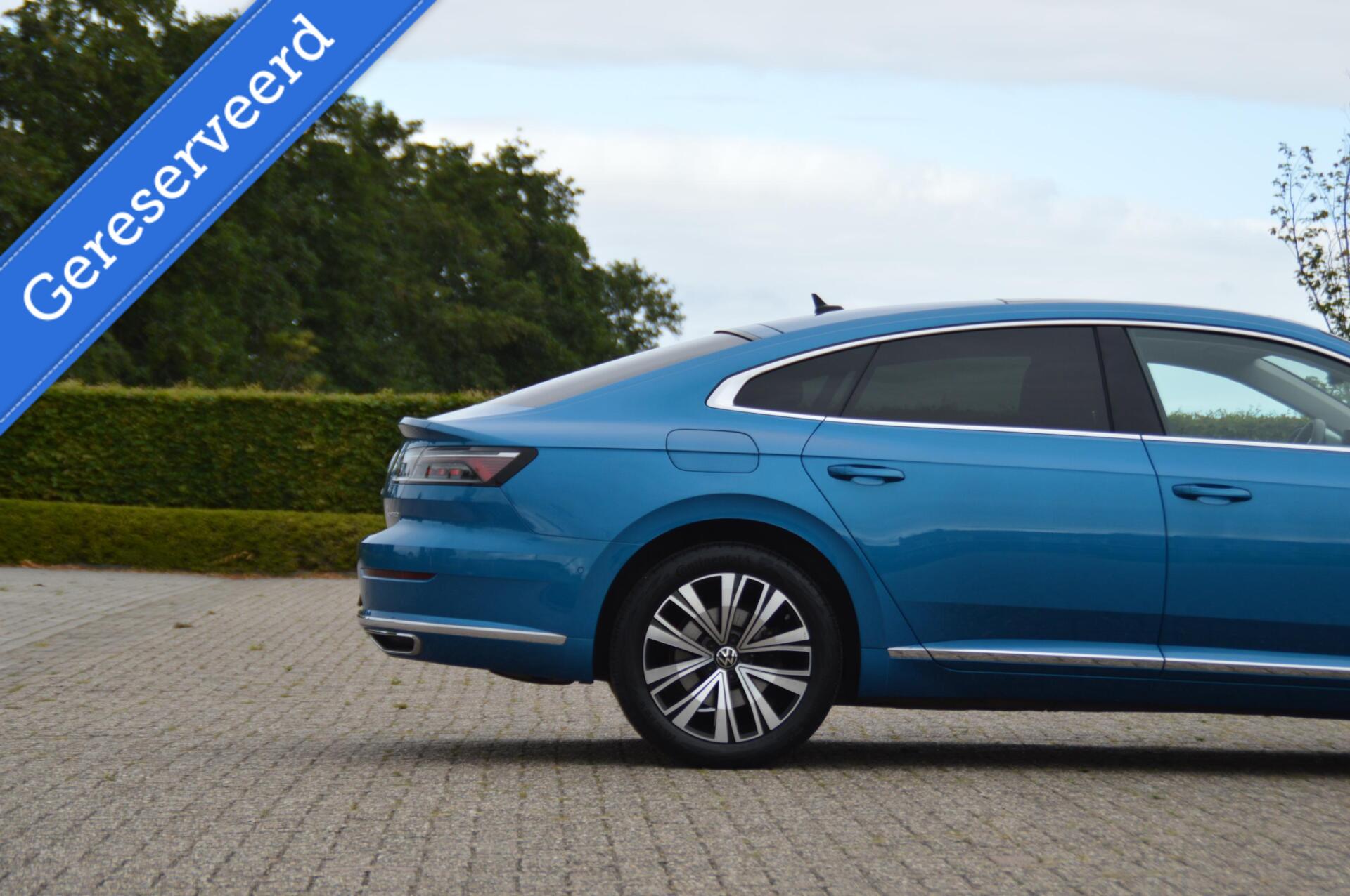 Foto van Volkswagen Arteon