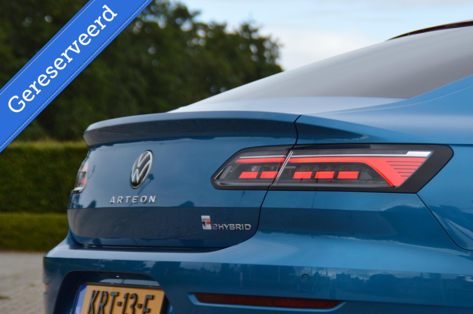 Foto van Volkswagen Arteon