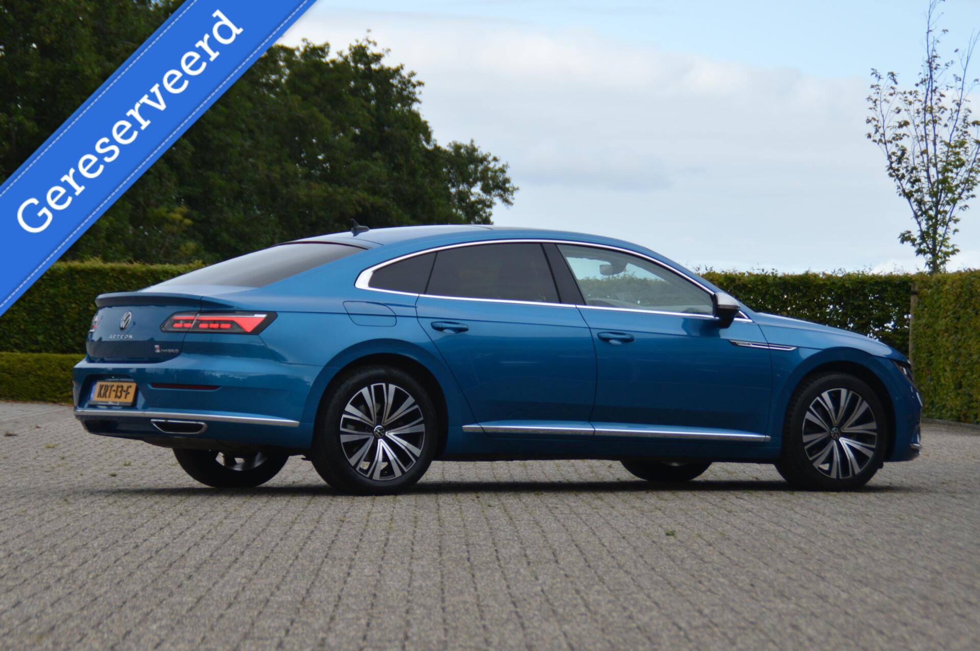 Foto van Volkswagen Arteon