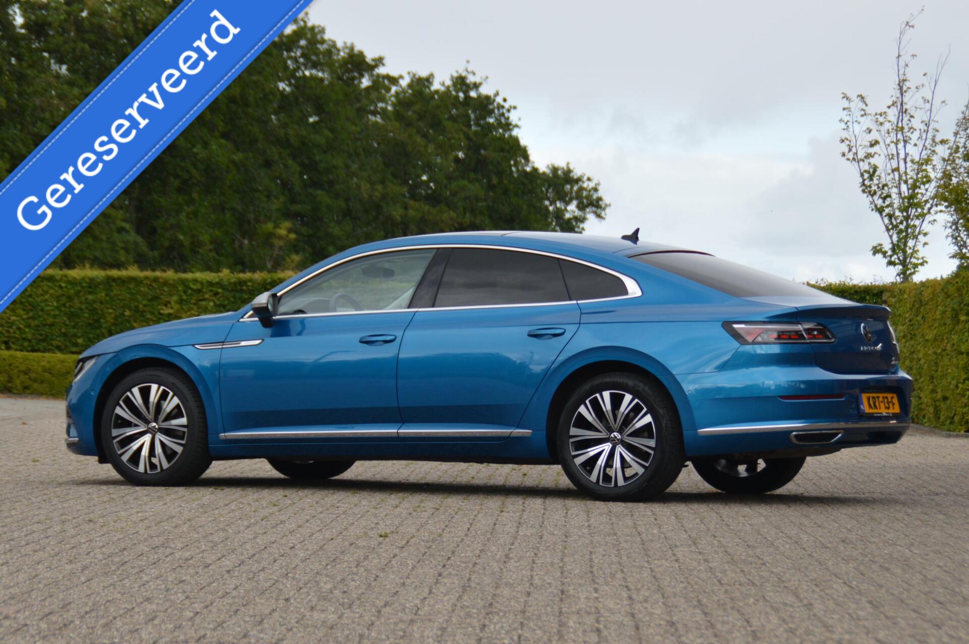 Foto van Volkswagen Arteon