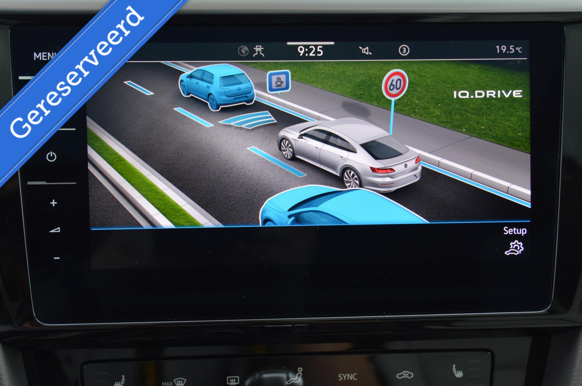 Foto van Volkswagen Arteon