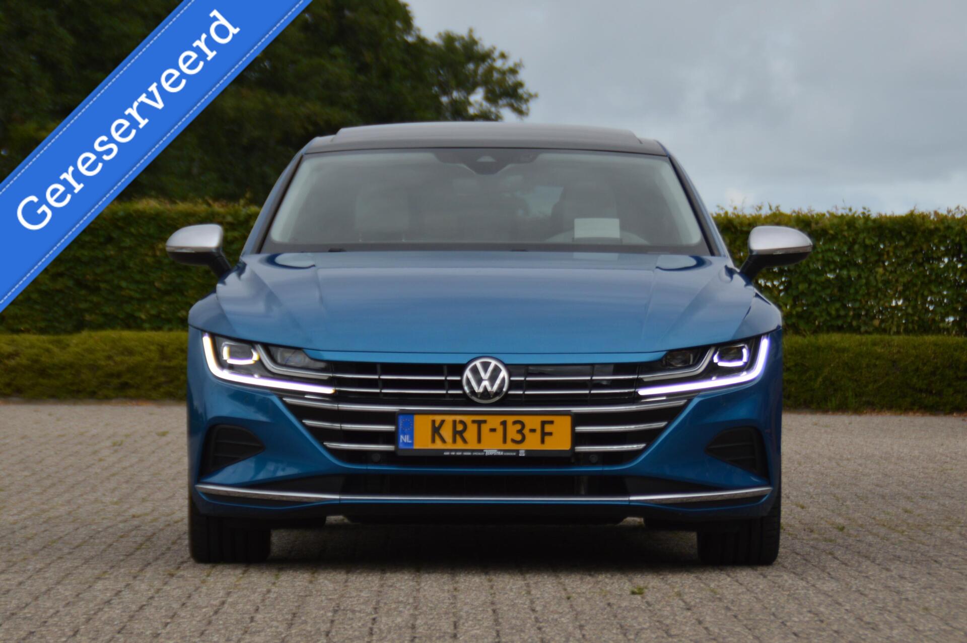 Foto van Volkswagen Arteon