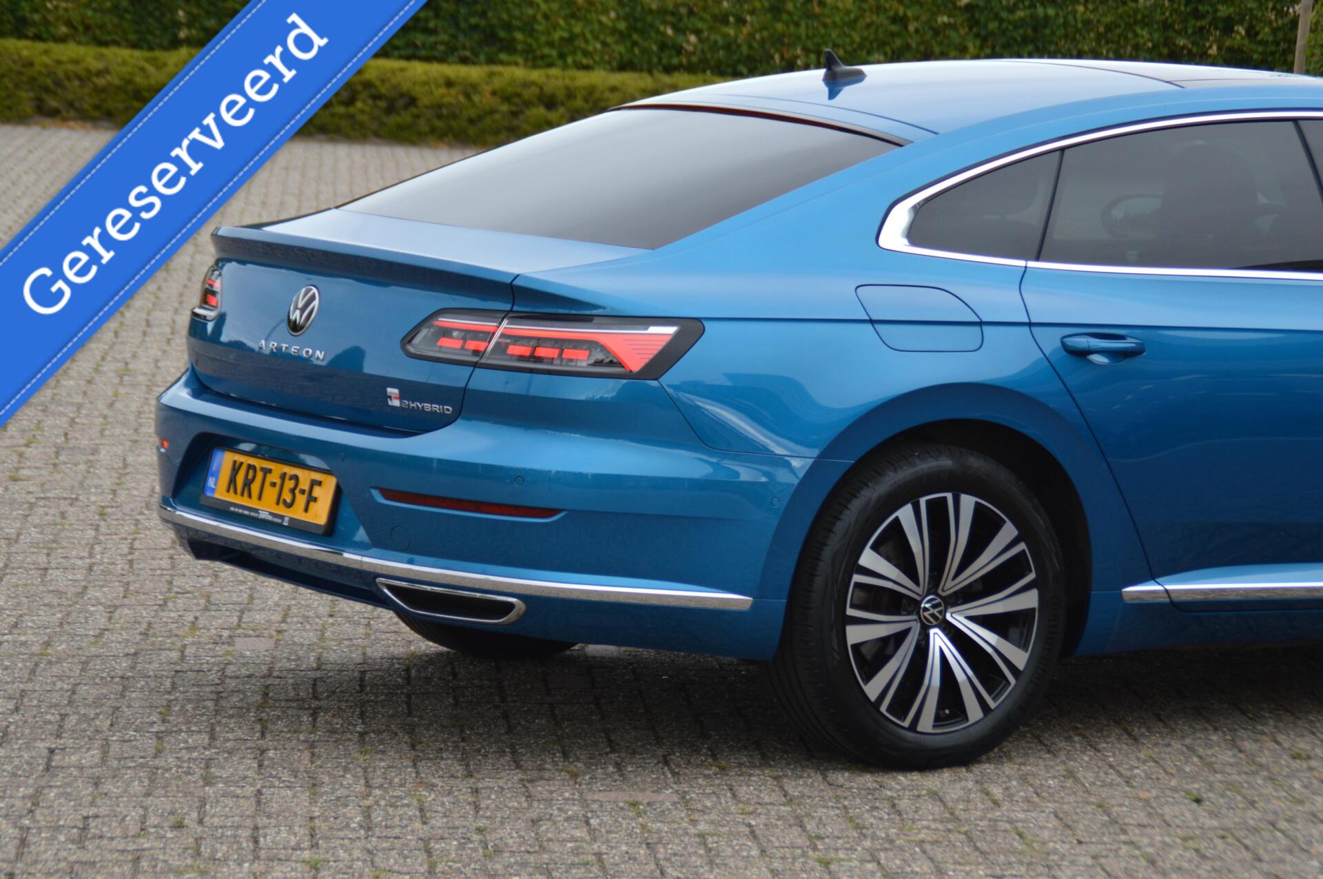 Foto van Volkswagen Arteon
