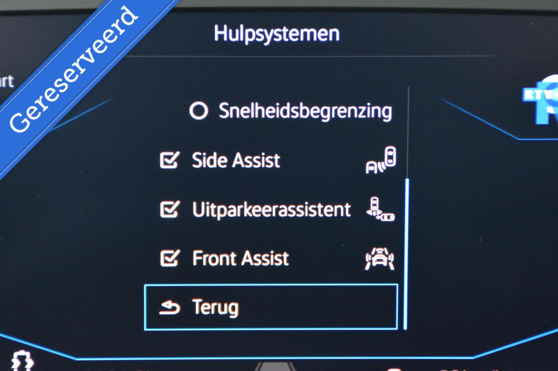 Foto van Volkswagen Arteon