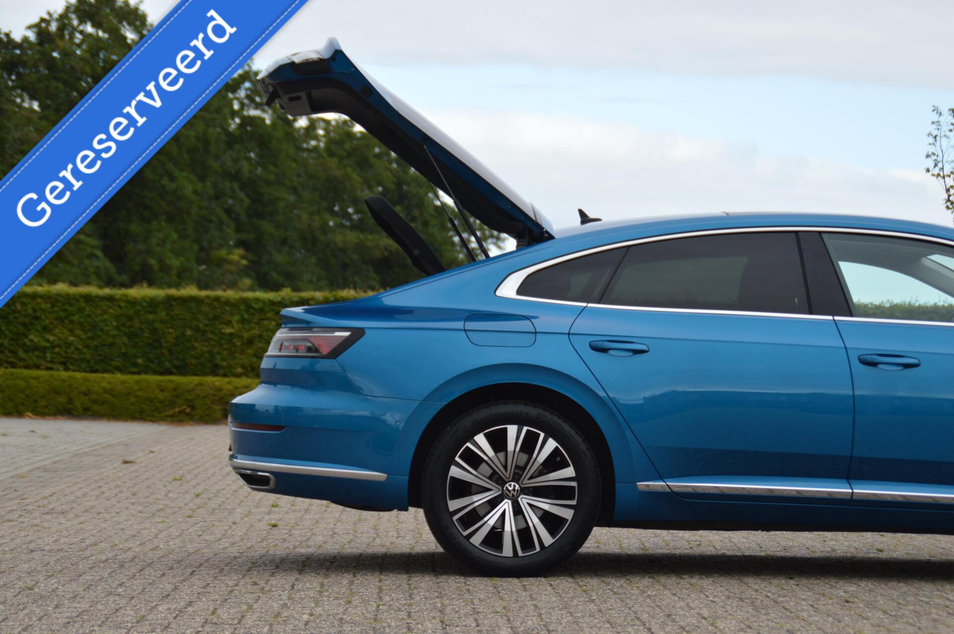 Foto van Volkswagen Arteon