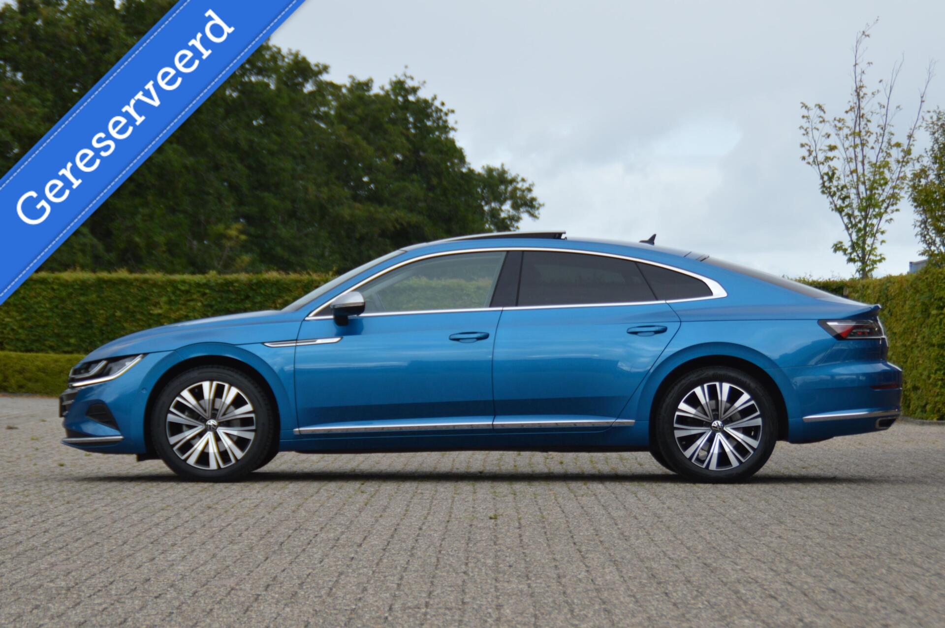 Foto van Volkswagen Arteon