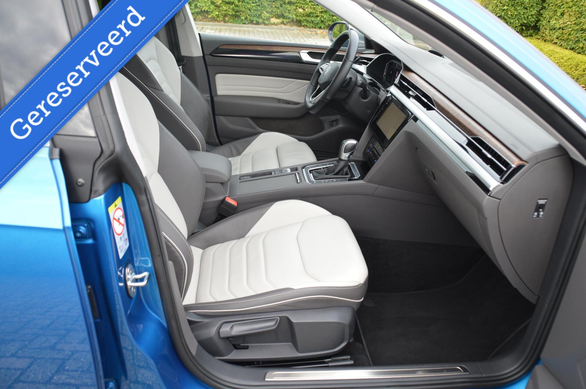 Foto van Volkswagen Arteon