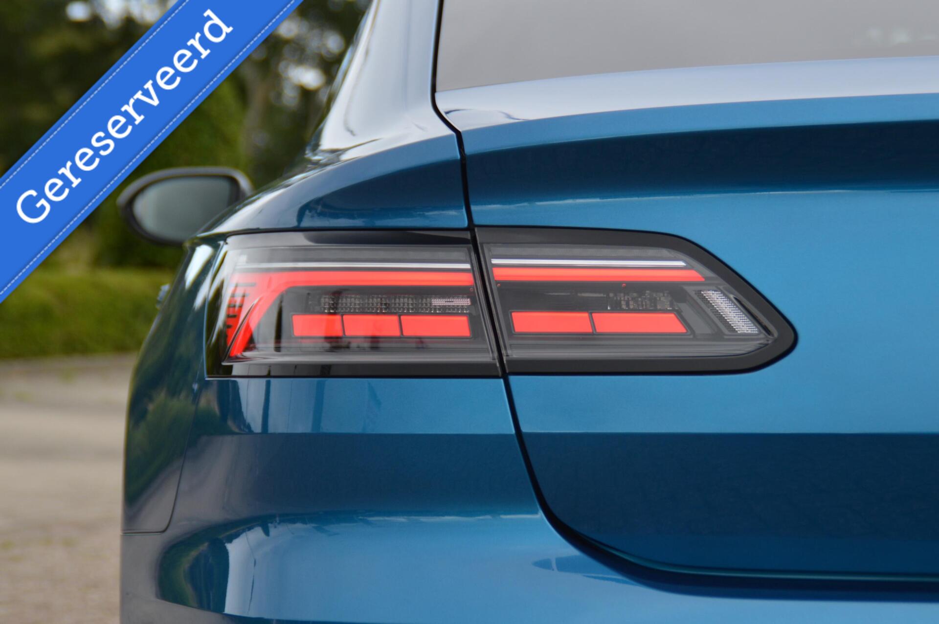 Foto van Volkswagen Arteon