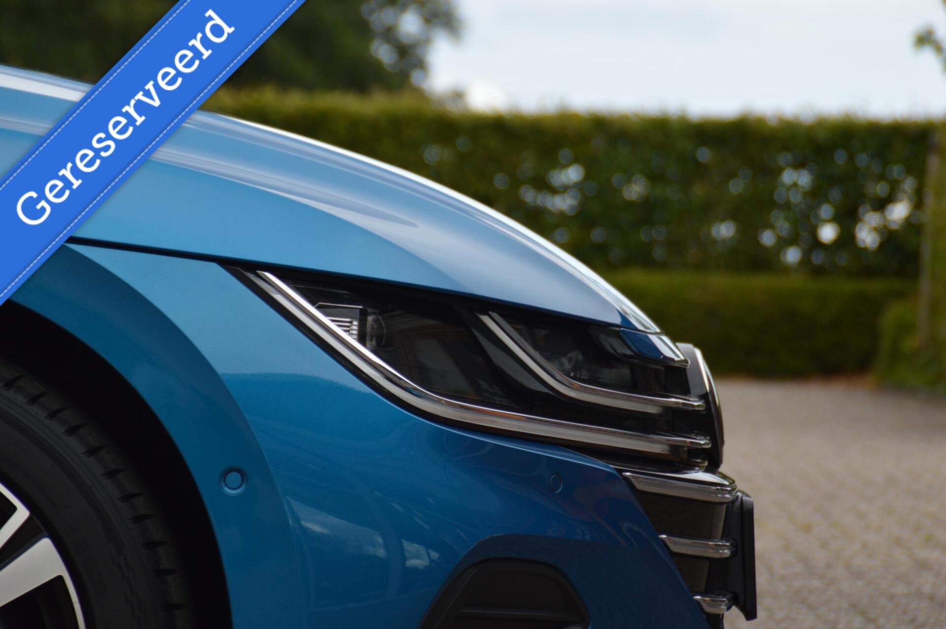 Foto van Volkswagen Arteon