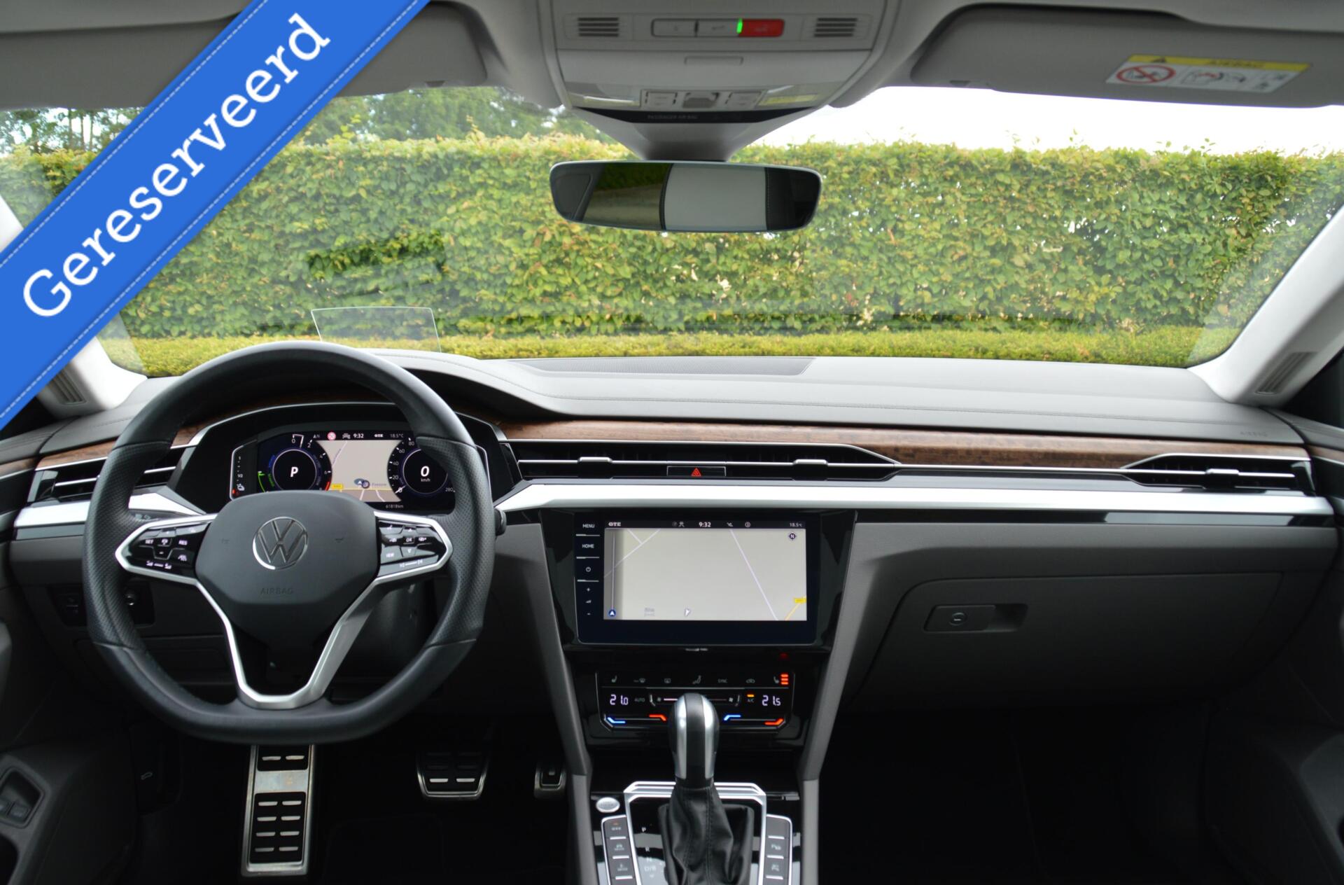 Foto van Volkswagen Arteon