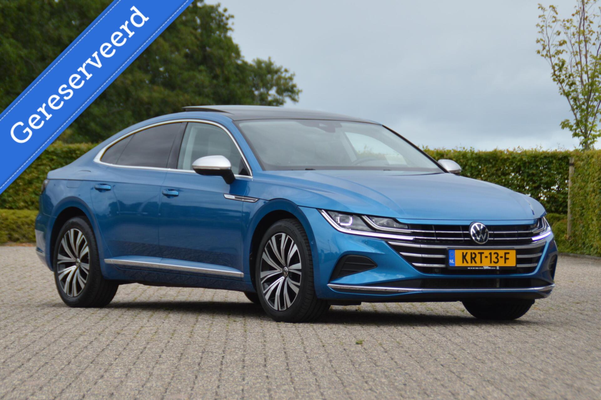 Foto van Volkswagen Arteon