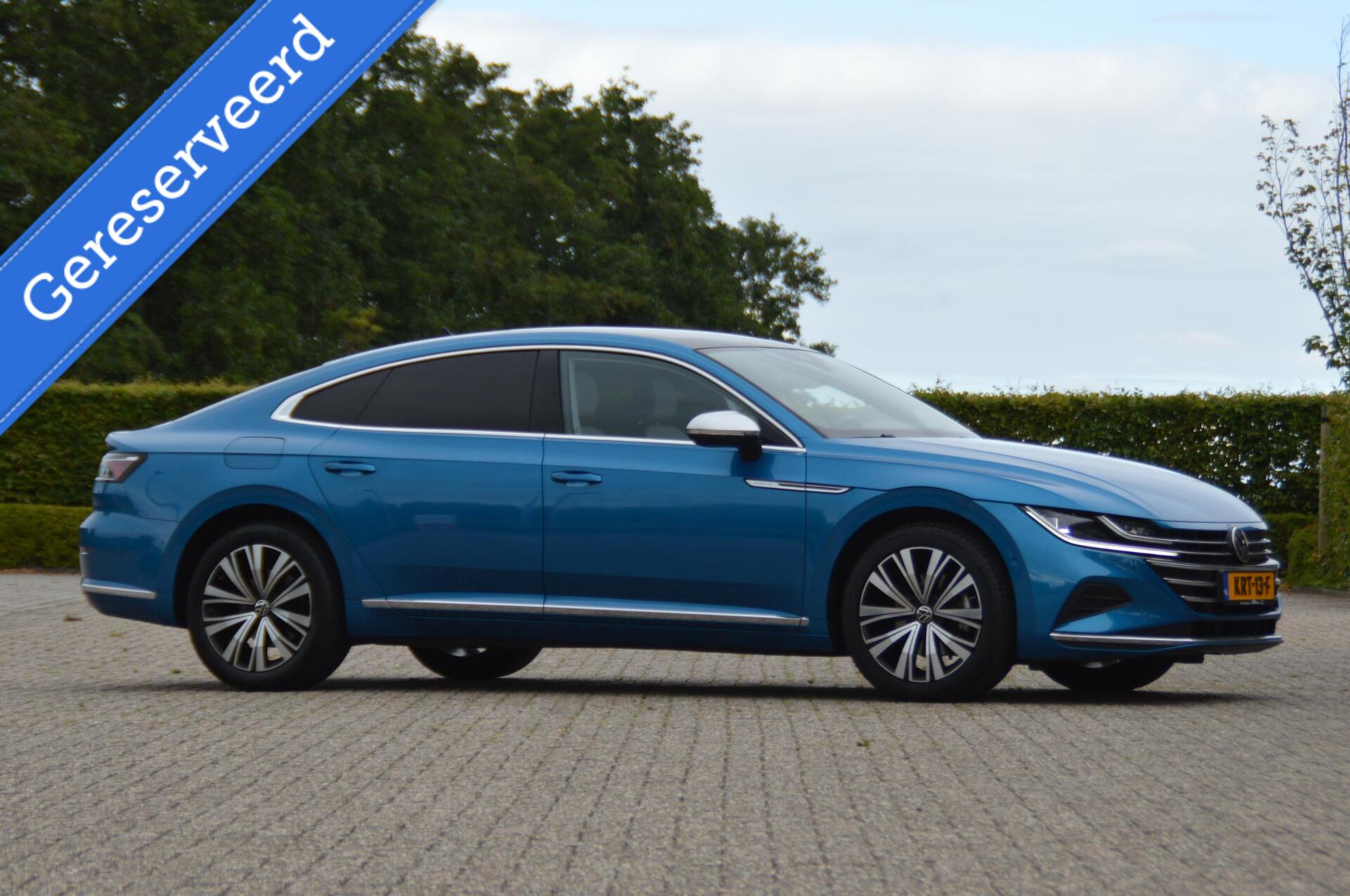 Foto van Volkswagen Arteon
