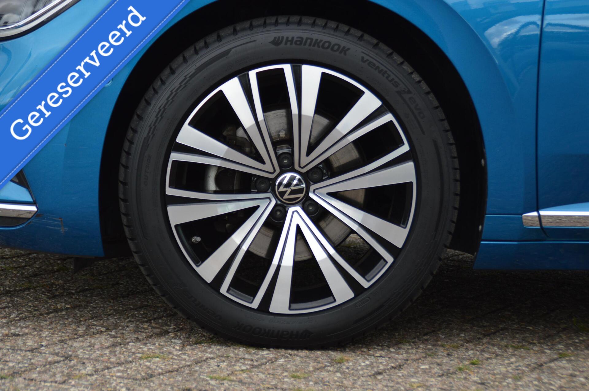 Foto van Volkswagen Arteon