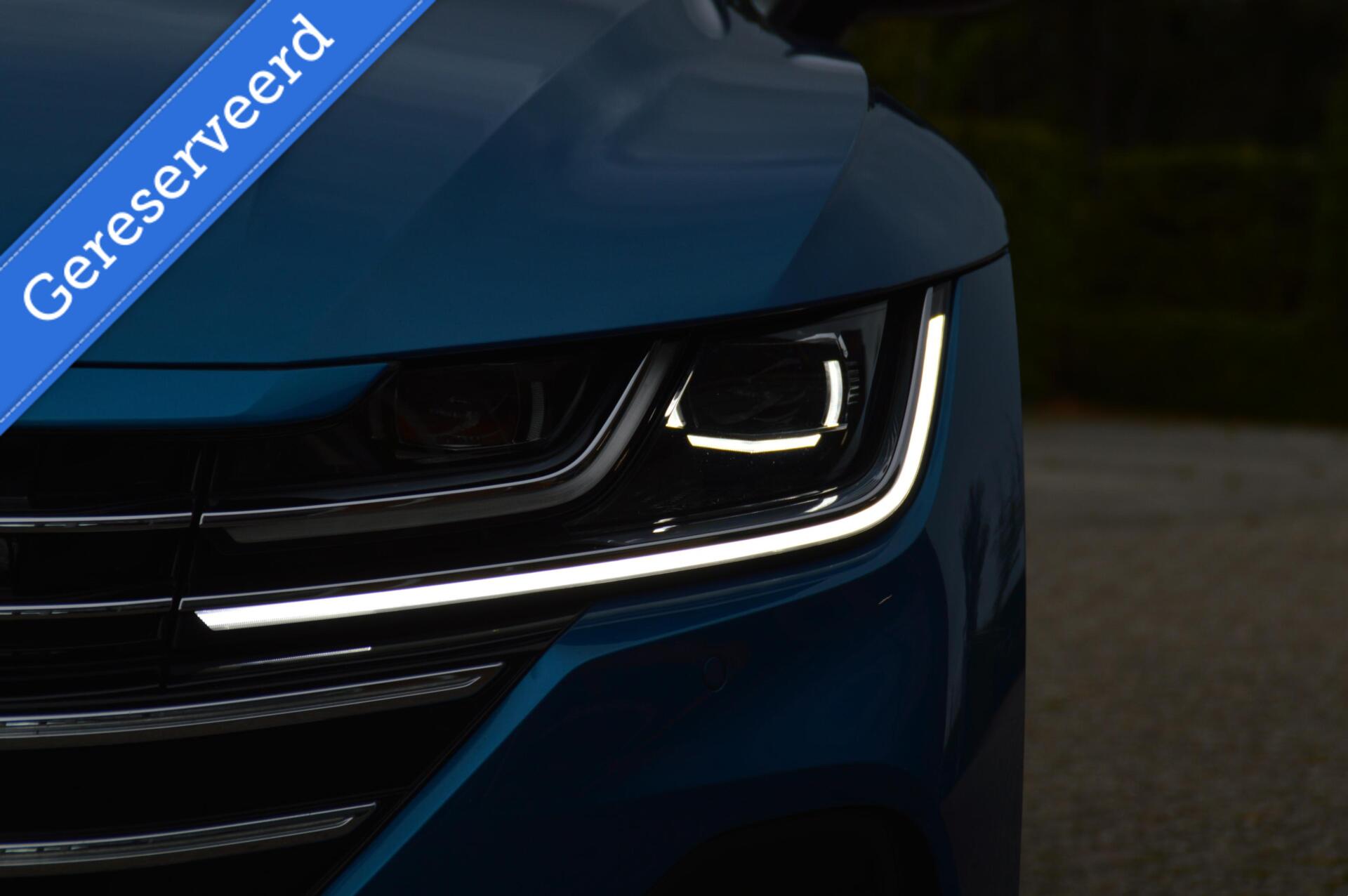 Foto van Volkswagen Arteon