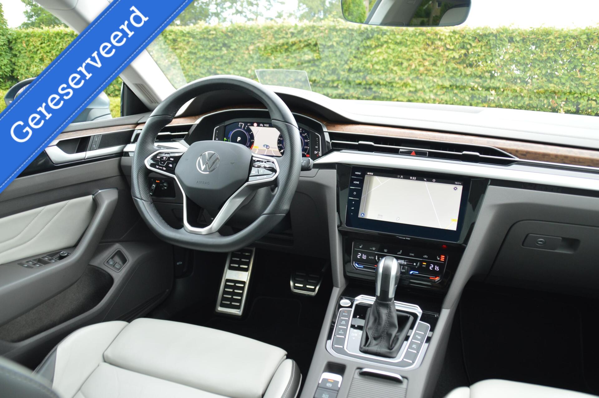 Foto van Volkswagen Arteon