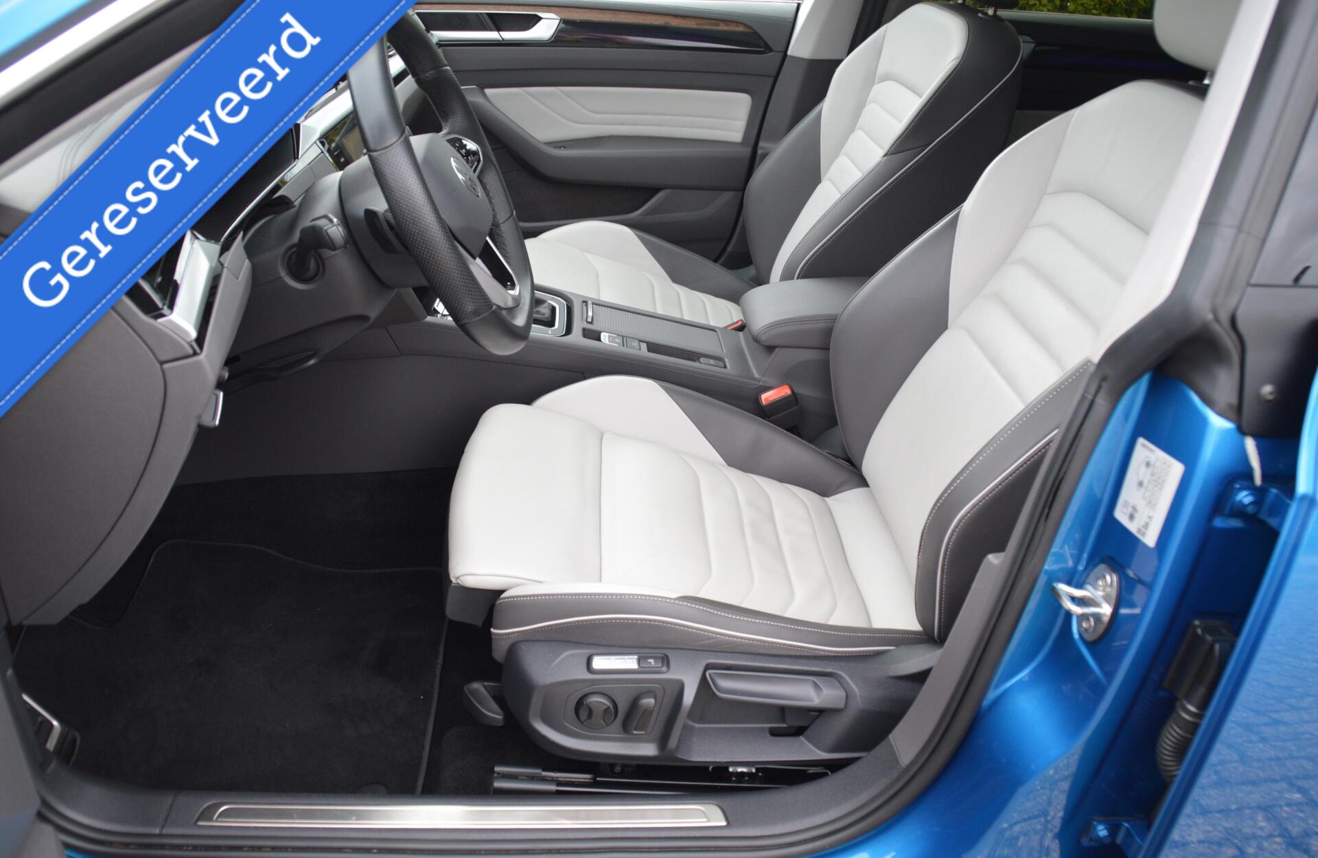 Foto van Volkswagen Arteon