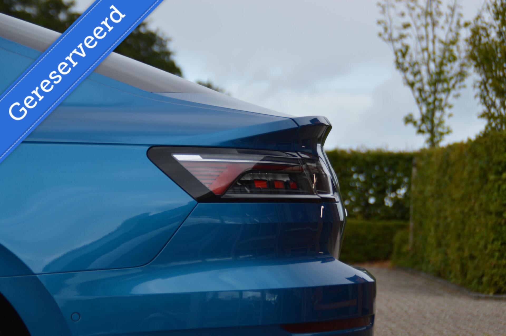 Foto van Volkswagen Arteon