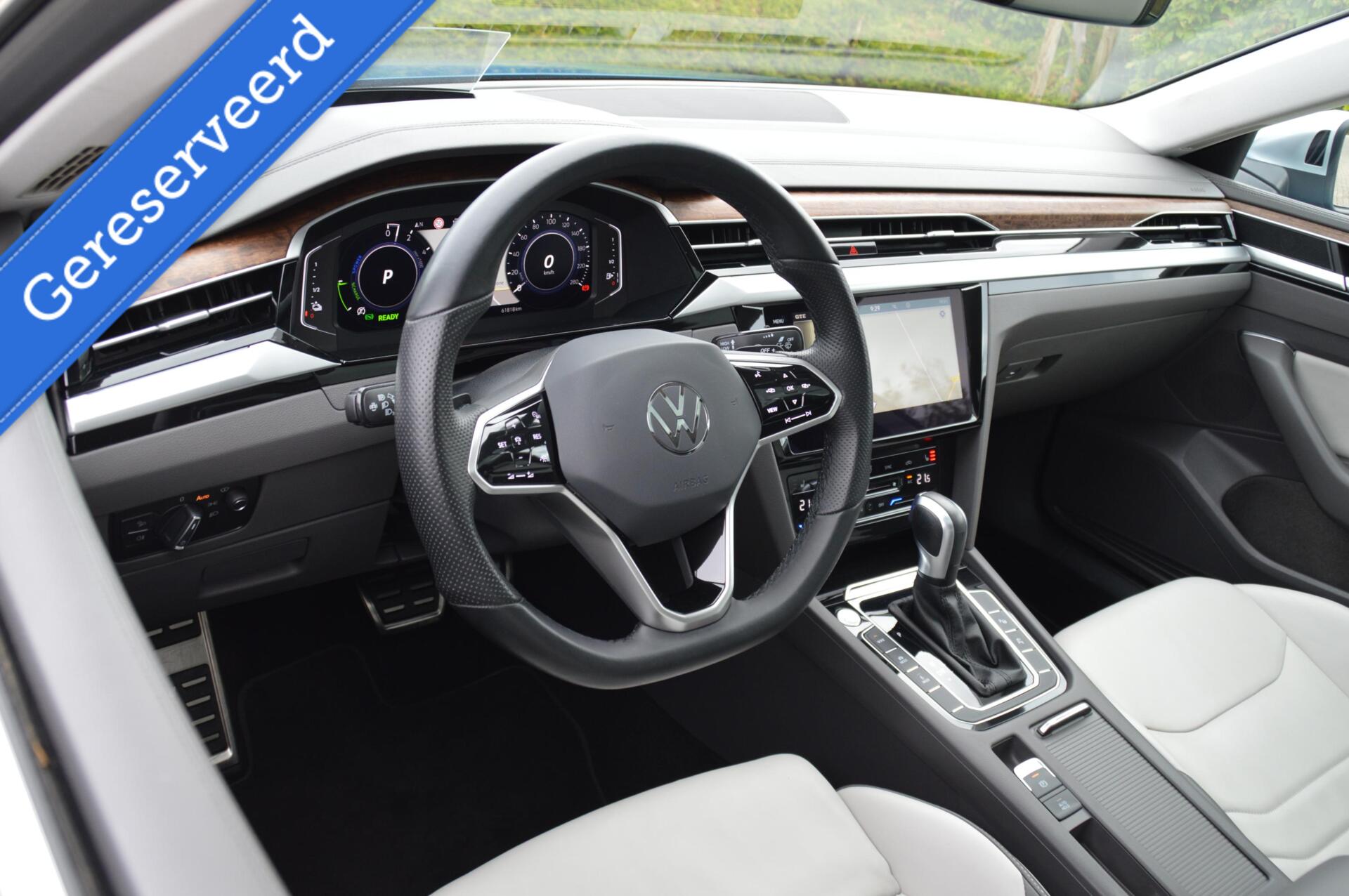 Foto van Volkswagen Arteon