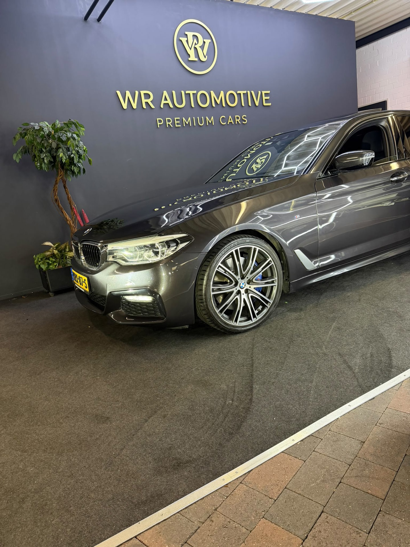 Foto van BMW 5-serie