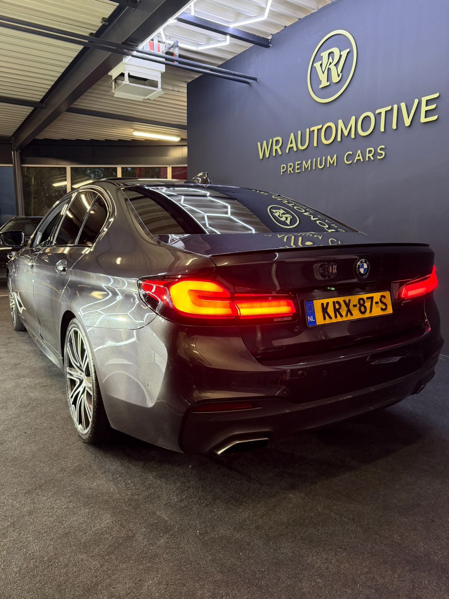 Foto van BMW 5-serie