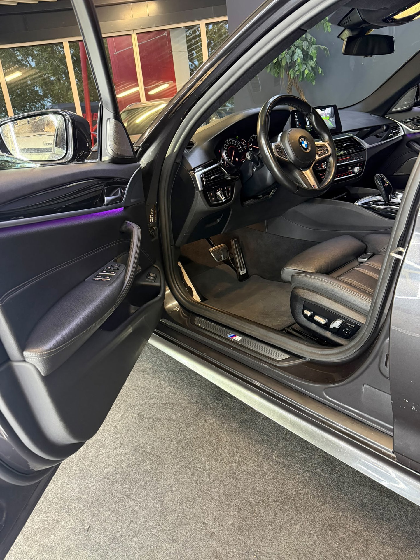 Foto van BMW 5-serie