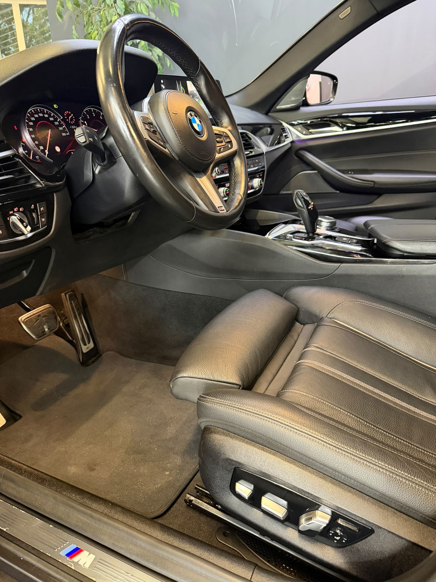 Foto van BMW 5-serie