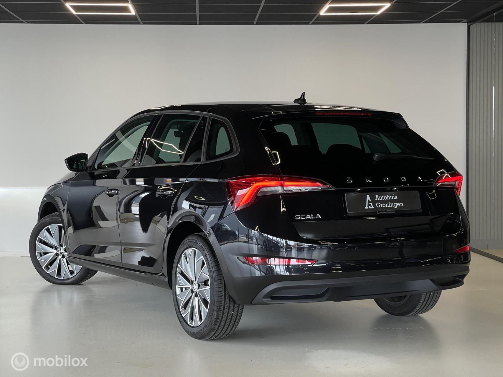 Foto van Skoda Scala 1.0 TSI