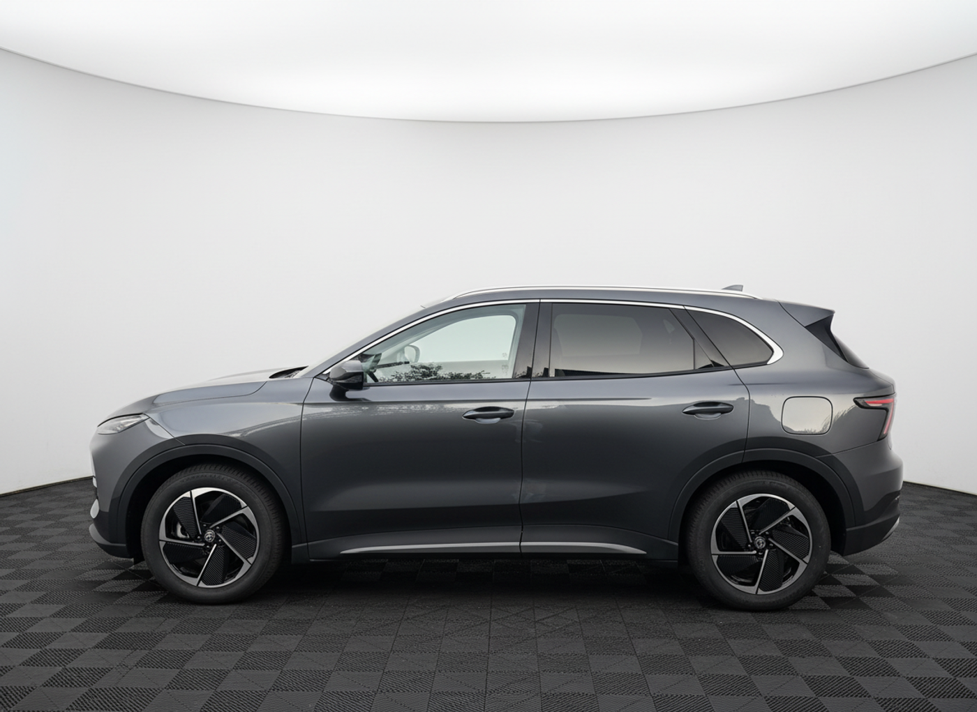 Foto van MG Mgs5 Ev