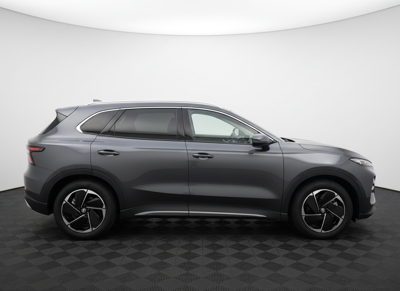 Foto van MG Mgs5 Ev