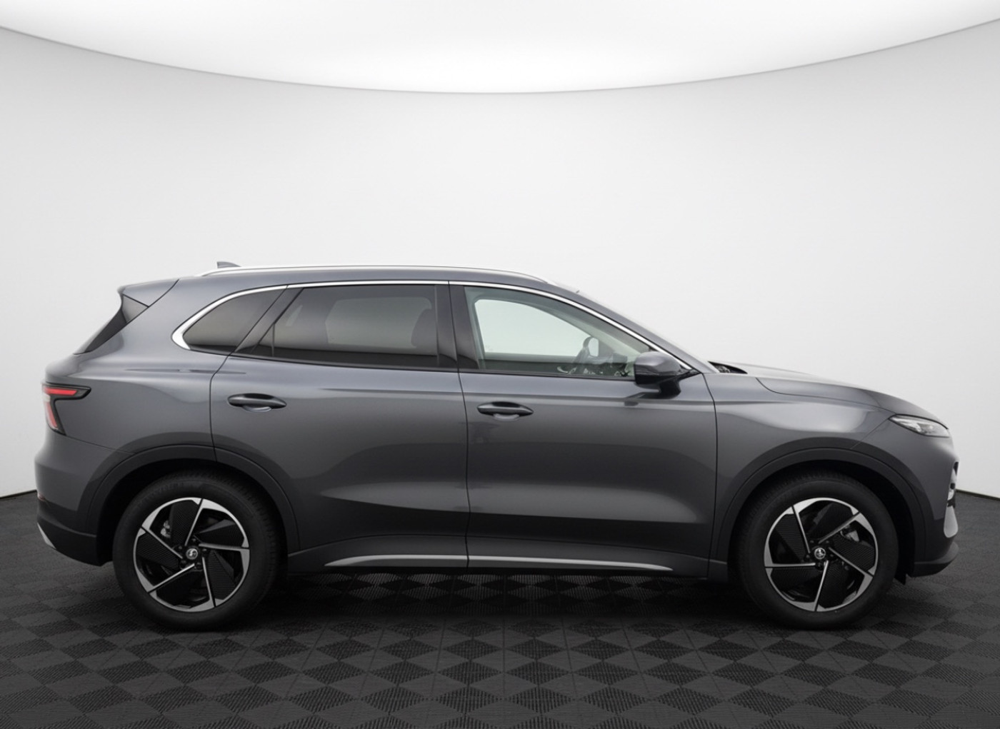 Foto van MG Mgs5 Ev