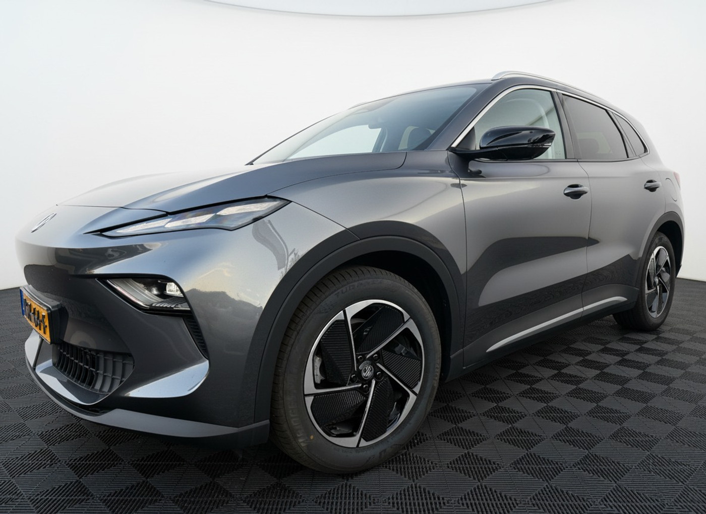 Foto van MG Mgs5 Ev
