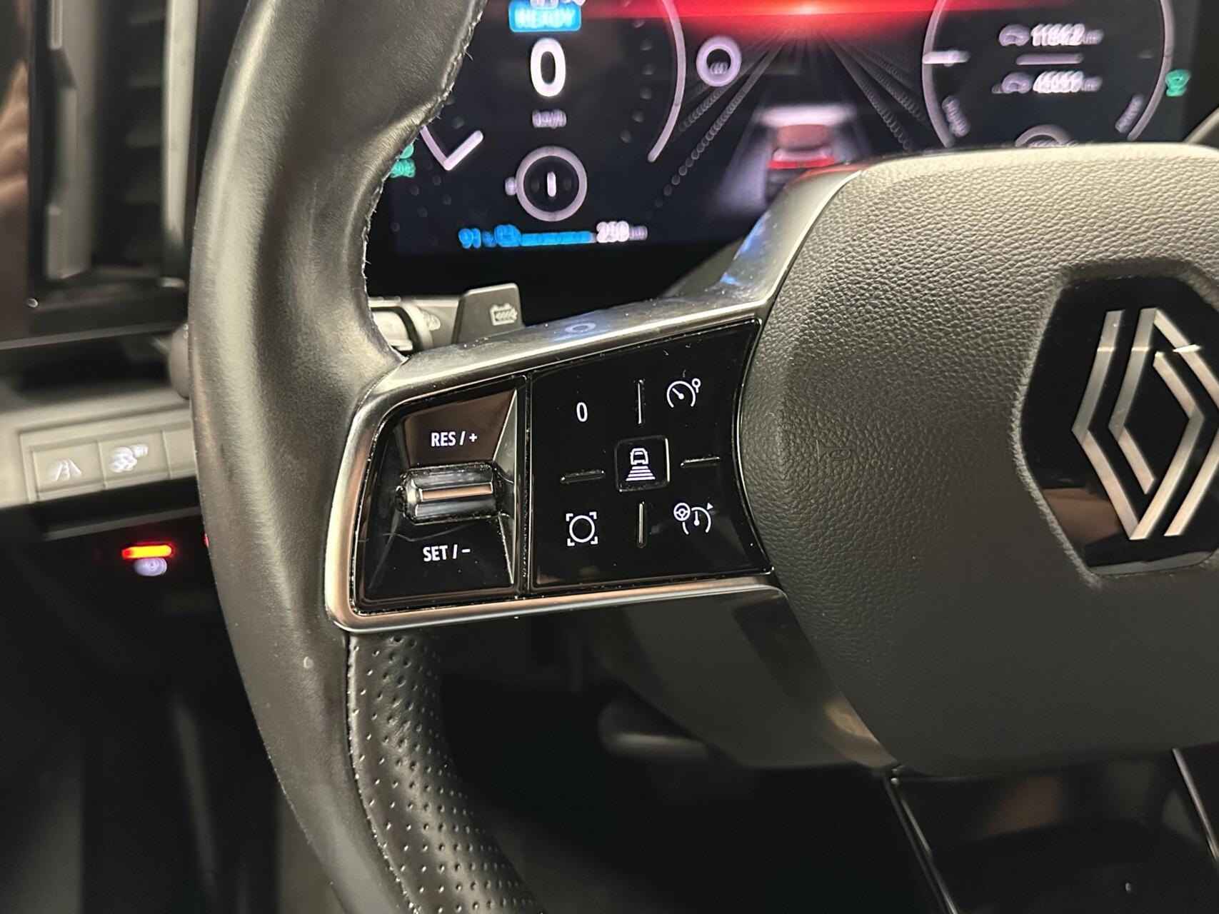 Foto van Renault Mégane E-tech