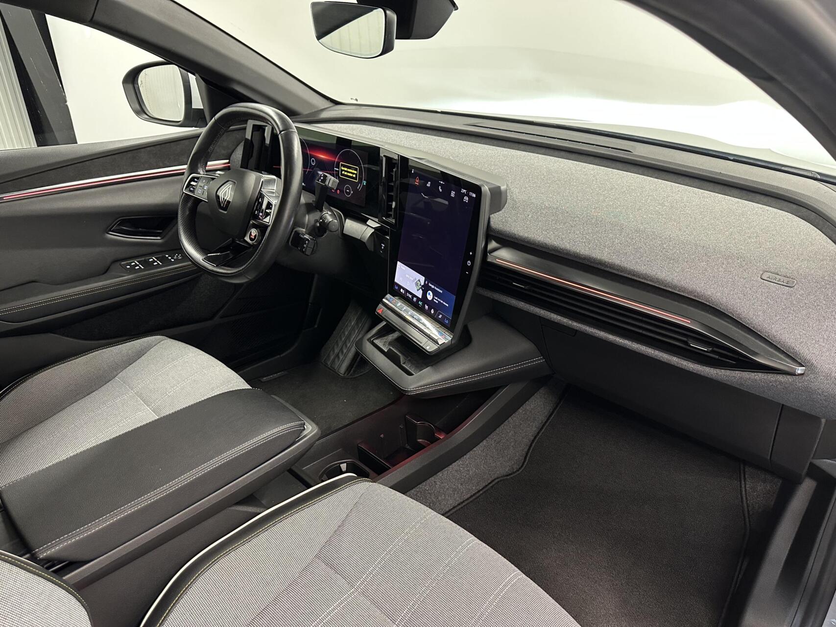 Foto van Renault Mégane E-tech